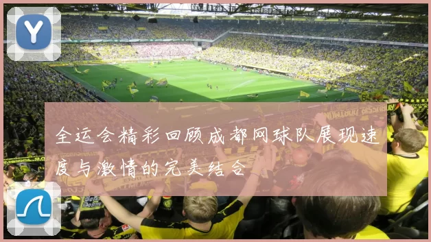 全运会精彩回顾成都网球队展现速度与激情的完美结合